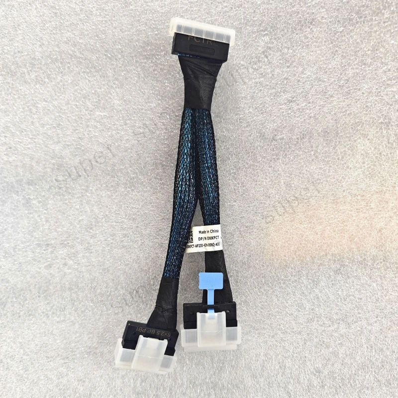 S+   XKFCT New For PowerEdge R750 R750xs R7525 PERC H755N NVMe Cable