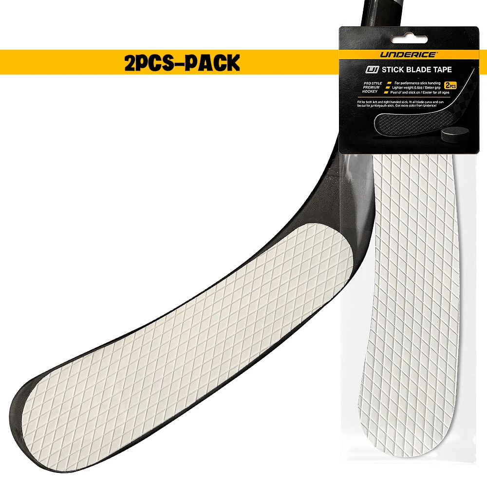 Eishockeyschläger-Klingenband, rutschfest, 2er-Pack, für besseren Halt und verbesserte Leistung, aus Silikonmaterial, wasserdicht, Eishockey-Zubehör. – Detail 19