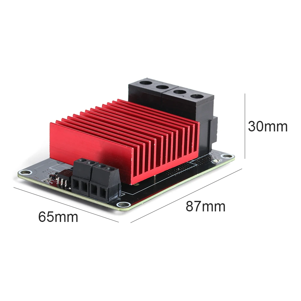 Modulo letto termico Accessori controller riscaldamento Parti stampante 3D Controller letto termico per modulo MKS MOSFET MOS 30A