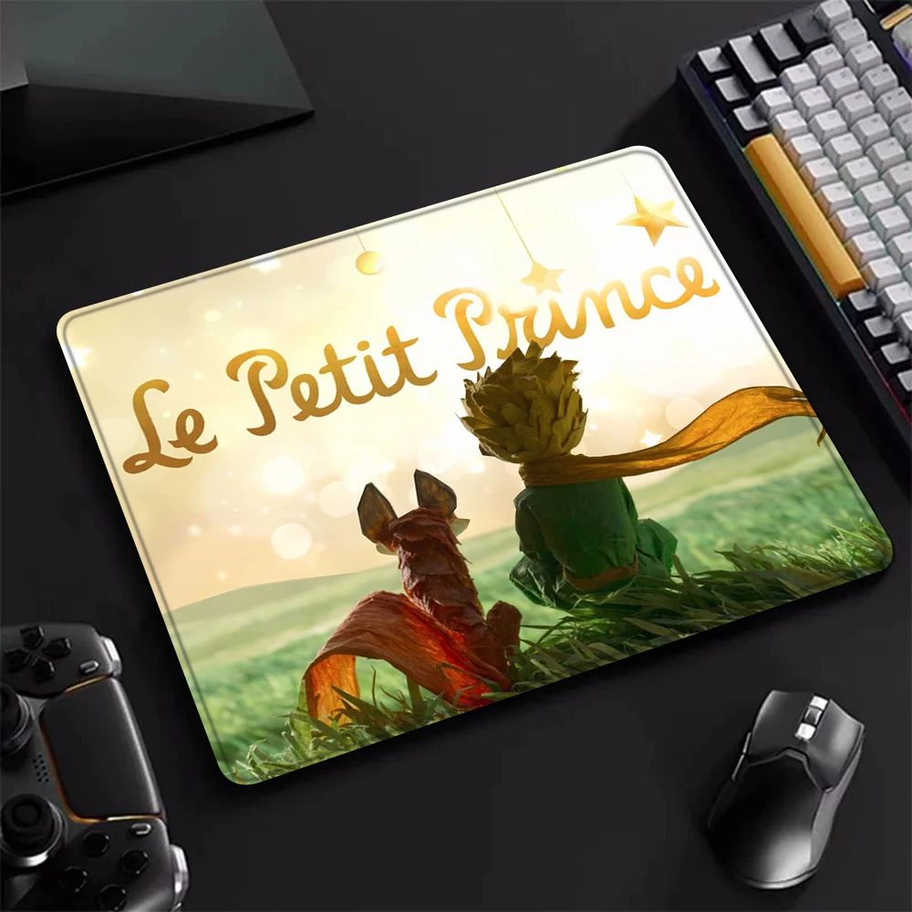 

Le Petit Prince Gaming Mouse Pad XS Small Mousepad For PC Gamer Desktop Decoration Office Mouse Mat Deskmat Rug