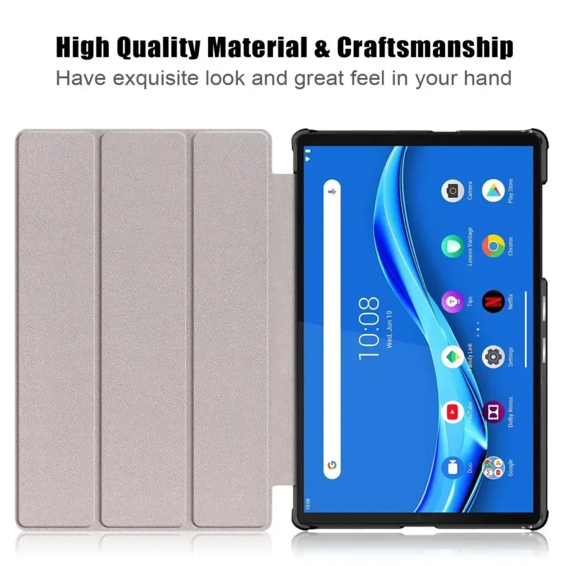 Case For Lenovo Tab M10 FHD Plus TB-X606F X606X 10.3 Inch 2020 Shock Proof Full Body Kids Children Safe Non-toxic Tablet Cover