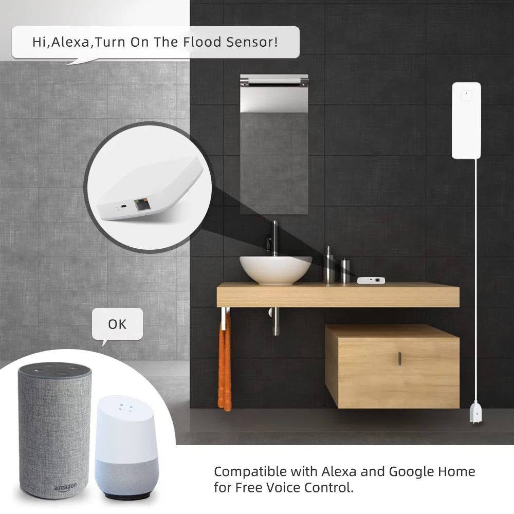 Tuya Zigbee 3.0 Multi-mode Gateway Hub Kabel/Nirkabel Smart Home Bridge Smart Life Aplikasi Remote Control Bekerja dengan Google Alexa