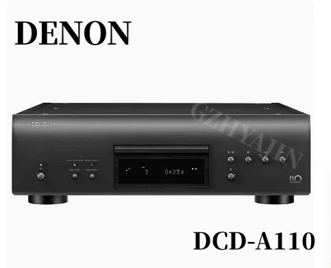 New Denon/DCD-A110 Commemorative SACD Player (Limited Edition)