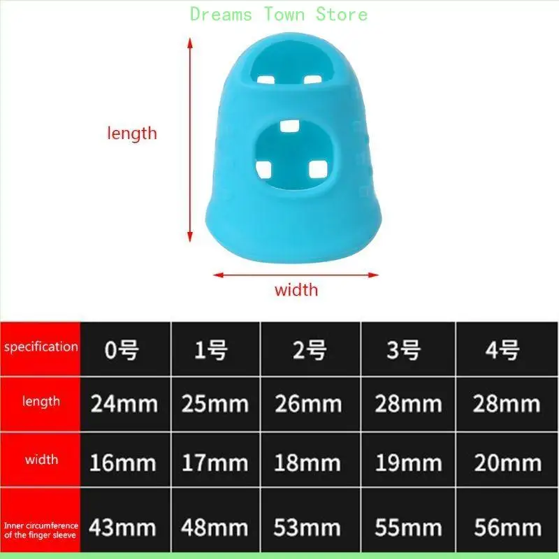 HX6A Finger Tip Ementus