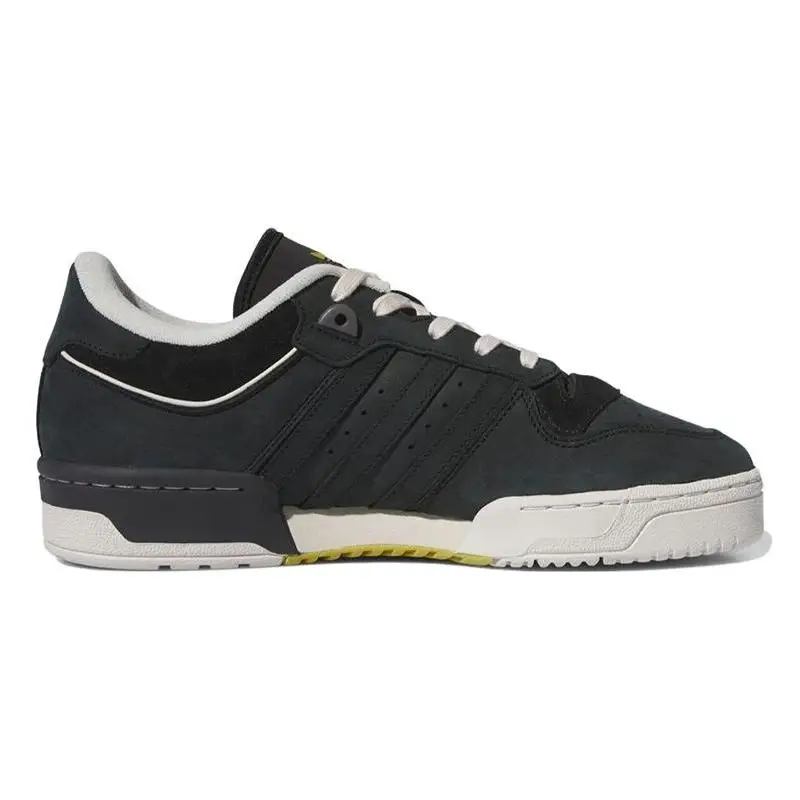 adidas originals Rivalry Low Black Talc Sneakers shoes IF3401