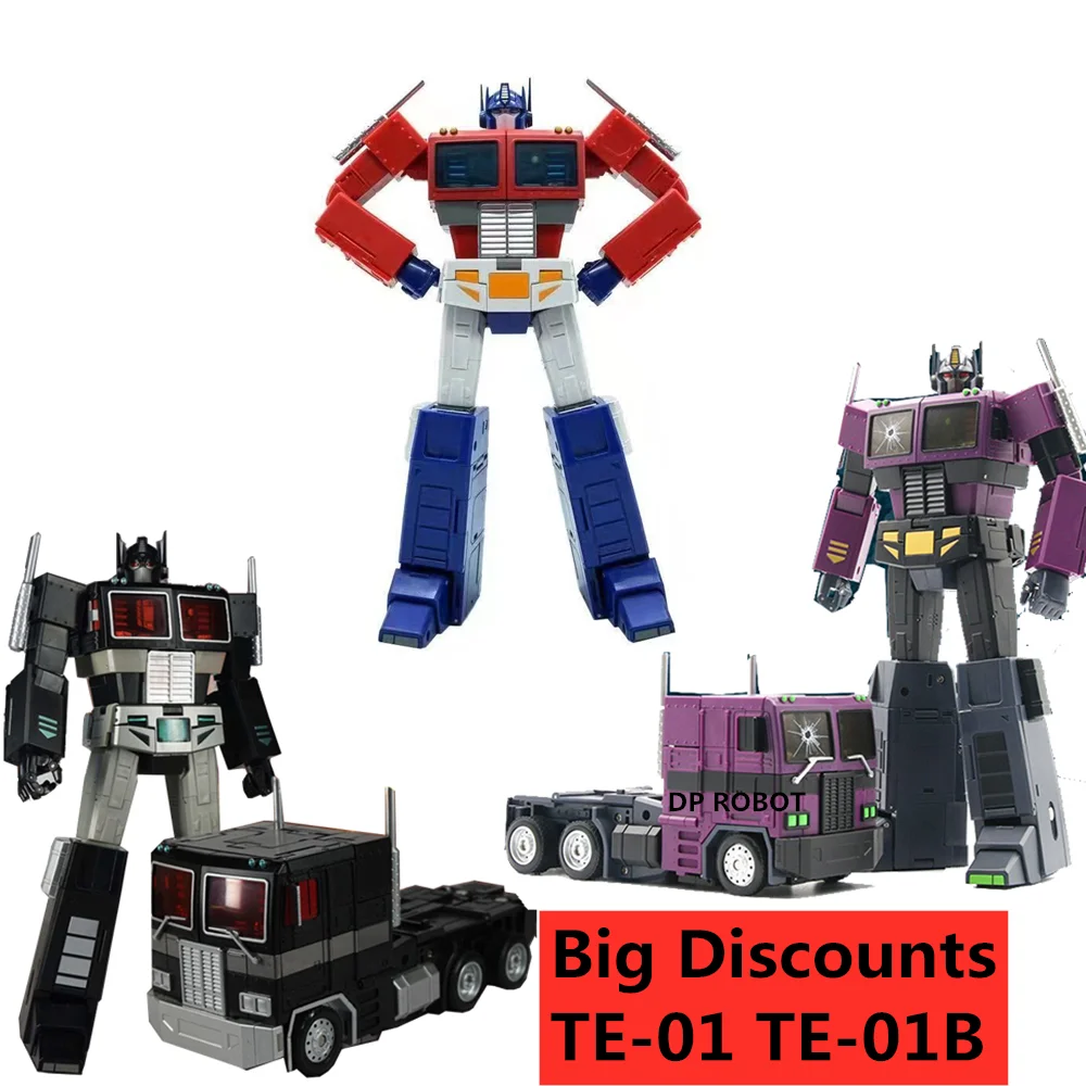 การรีวิวและแนะนำของเล่นหุ่นยนต์ Transformation Element TE-01 สำหรับผู้ชื่นชอบของเล่นหุ่นยนต์