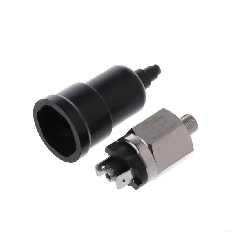 K3KD 1/8 có thể điều chỉnh QPM11-NO Công tắc áp suất dây bên ngoài