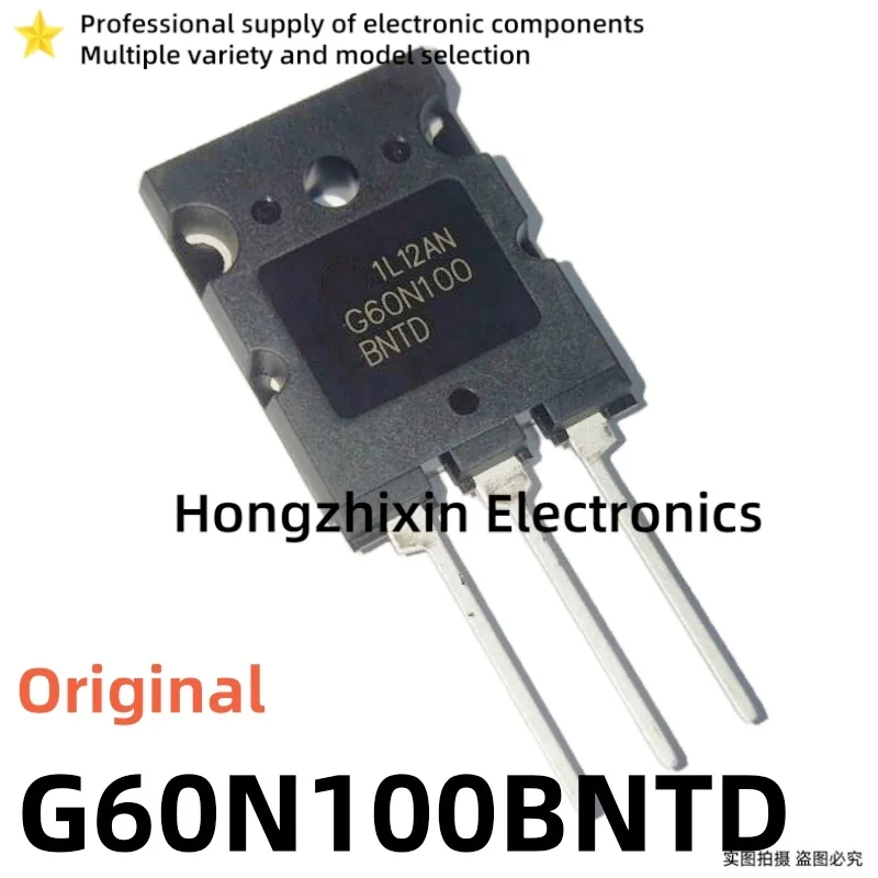 10PCS New original G60N100BNTD TO-264 TGL60N100ND1 welding machine accessory power transistor field effect IGBT single tube