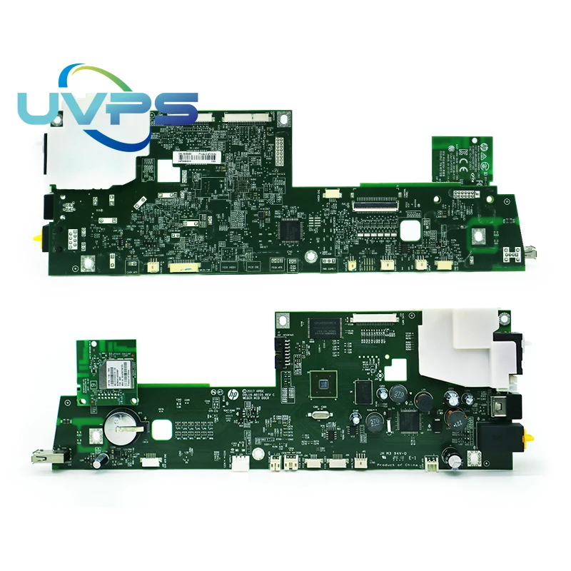 

1pcs high quality Motherboard Brushless chip D9L19-80004 D9L18-60001 Fits For HP Officejet Pro 8710 8720 8730 Printer Parts