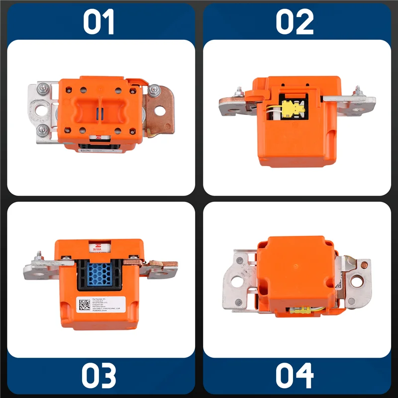 ONCE 1111313-00-F Battery Pyrofuse For Tesla Model S 2012-2021 High Voltage Battery Disconnect Pyrofuse