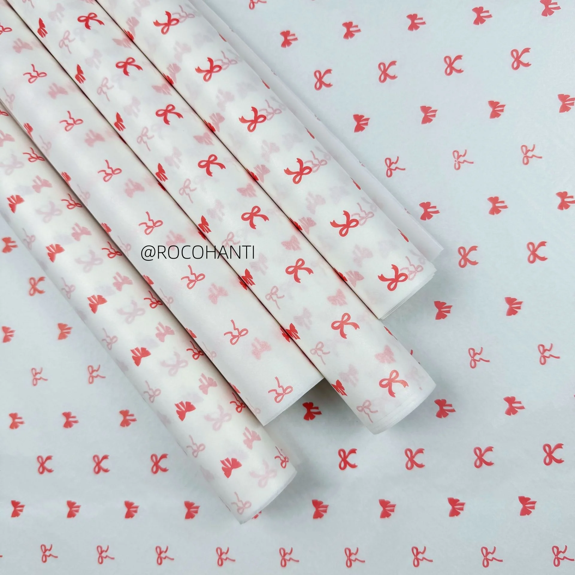 100枚-カスタムロゴ印刷-アートティッシュペーパー-環境に優しい-印刷可能-多色包装紙-ギフト包装紙