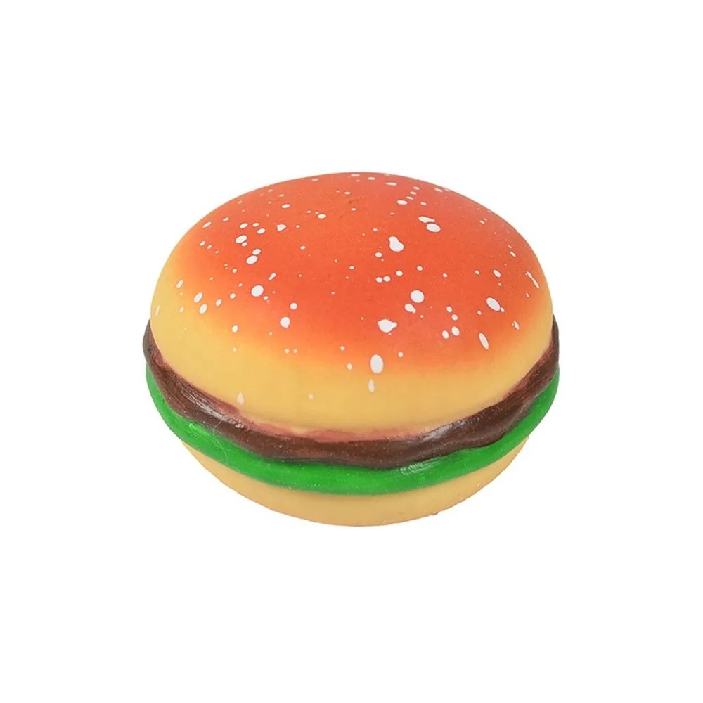 Simulated Peanut Pinch Squeeze Ball Interesting Slow Rebound Squeeze TPR Creative Simulation Corn Pinching Table Ornaments