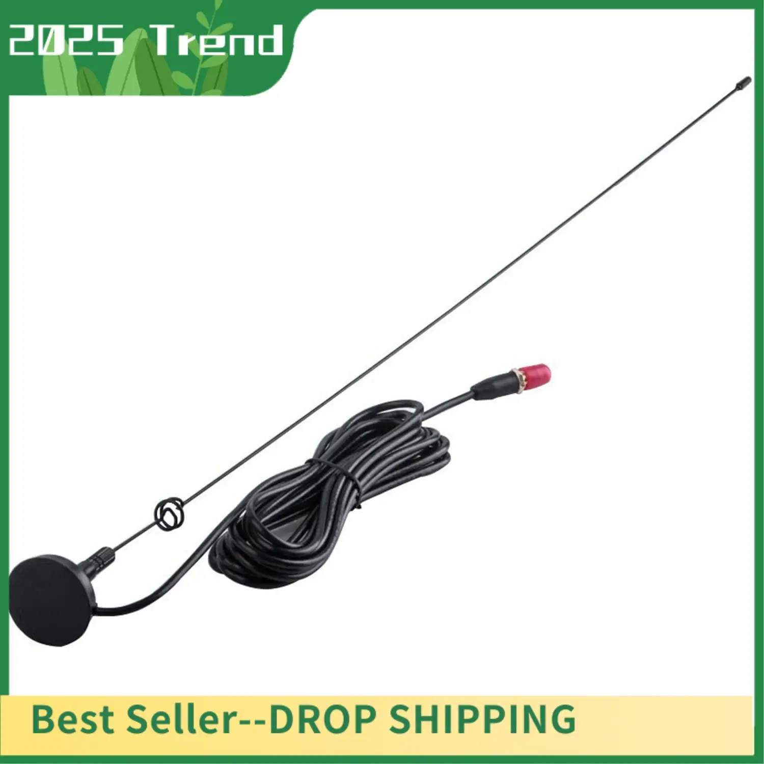 أفضل العروض هوائي الراديو UT-108UV كسب هوائي SMA-أنثى ثنائي النطاق UHF/VHF ل Baofeng UV-5R BF-888S & RH901S