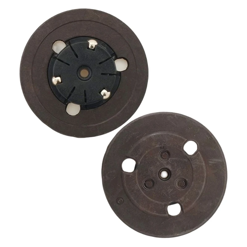 Replacement Spindle Hub Holders Repair Part For PS1 Head Motor Caps Optical Head Reading Disc Cover ABS Frame