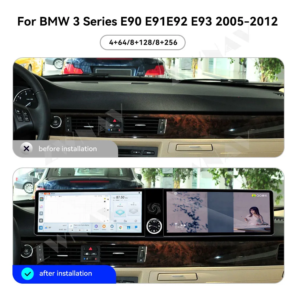 Dual 12.3’’ Android… - image