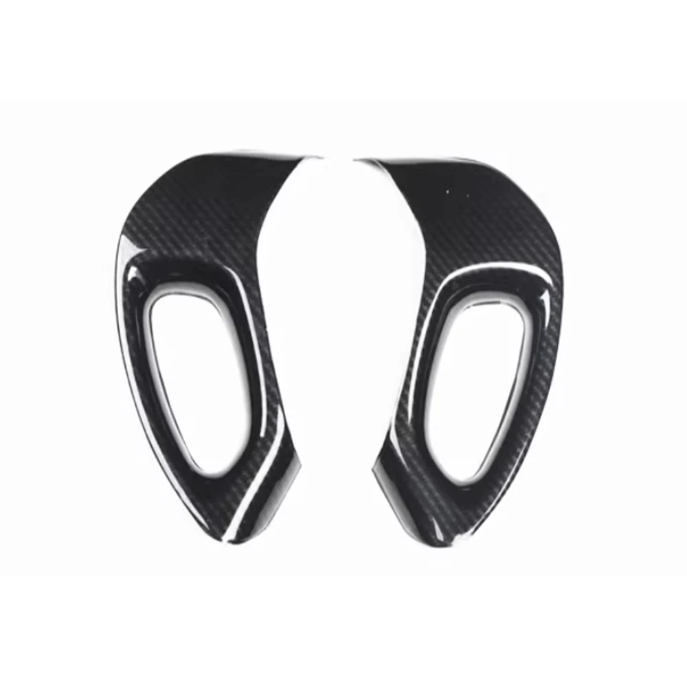 Car Steering Wheel Button Switch Decoration Bezel Cover Trim For Hyundai ix35 2010 2011 2012 2013 2014 2015 Car Styling ABS