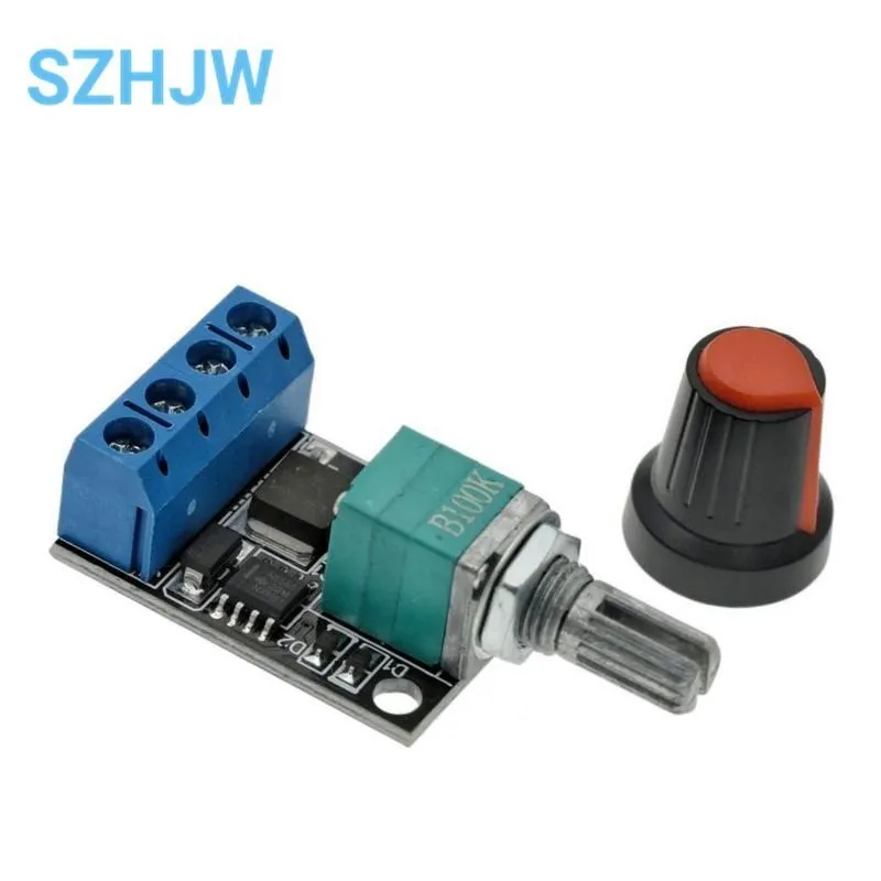 5V 12V 16V 10A Regulator napięcia PWM Regulator obrotów silnika DC gubernator bezstopniowy Regulator prędkości LED ściemniacz Regulator mocy