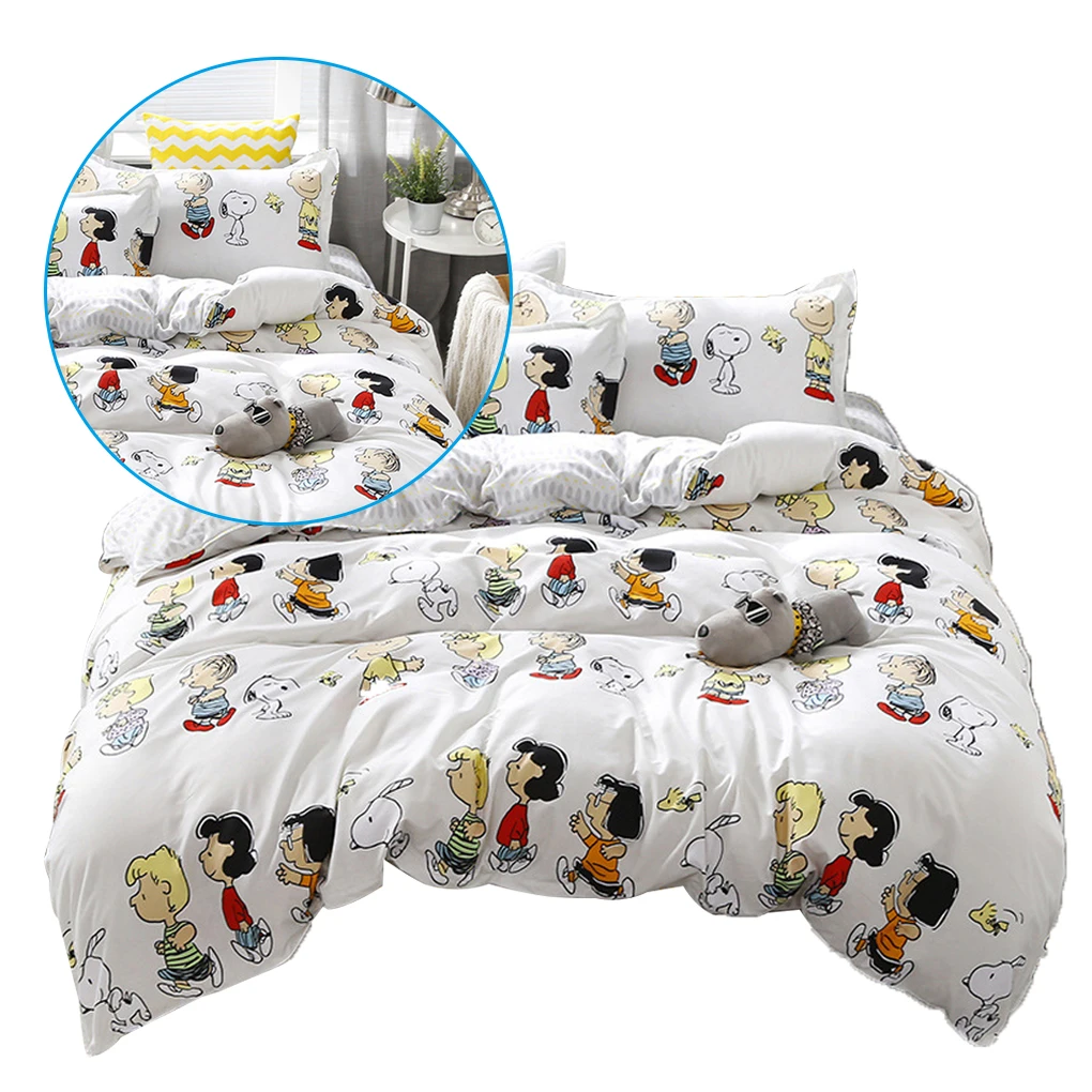 

Double Twin Bedspread Duvet Cover Set Super Soft And Fade Resistant Good Night S Sleep Easy Care