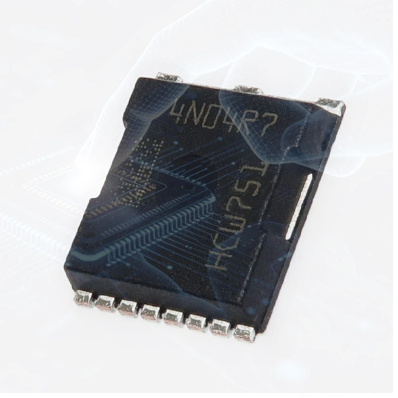 (5-10-20-30-100PCS) 4N04R7 HSOF-8 IPLU300N04S4-R7