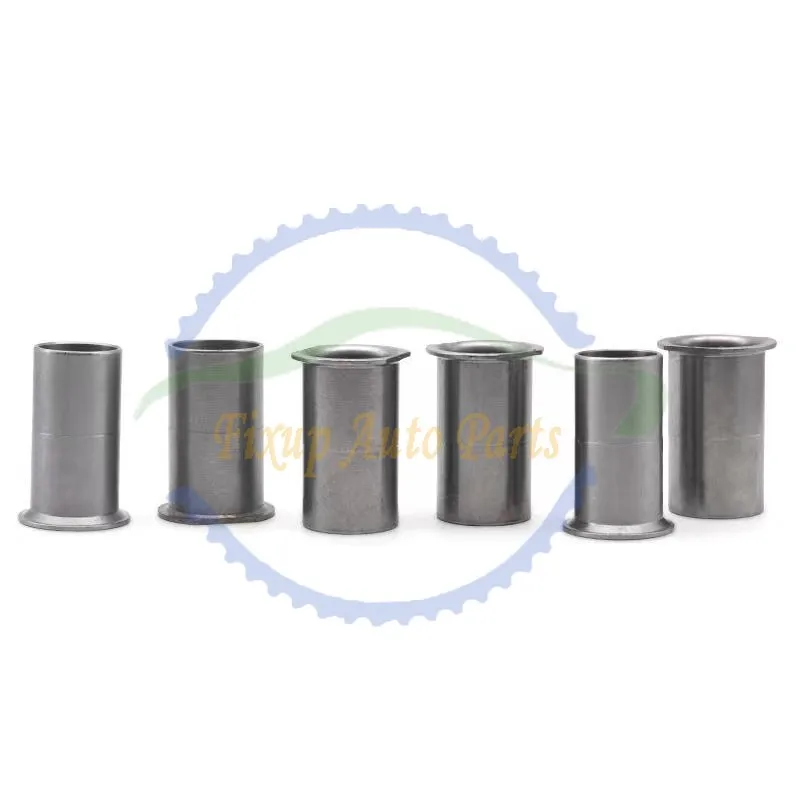 0DE 0BH DQ380 DQ381 DQ500 DSG Transmission Housing Cylinder Liner Copper Sleeve Rebuild Parts For Audi VW Skoda Seat Golf