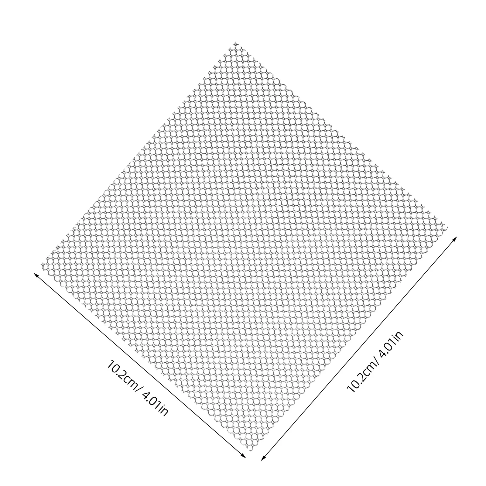 10 قطع من ألواح العين المقاومة للماء والقماش القابل للطباعة، أزياء فروي لصنع الحرف اليدوية معدات الحيوانات مادة الأقنعة #4