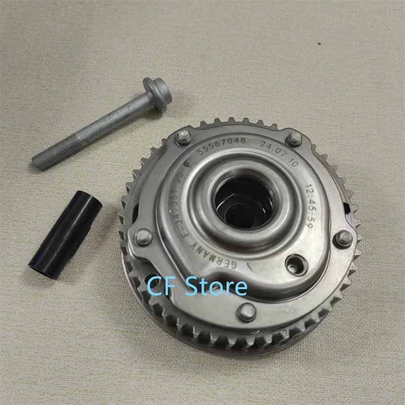 Original Exhaust Engine Timing Camshaft Cam Gear For Chevrolet- Aveo Cruze Sonic G3 Opel Vauxhall Astra 55567048