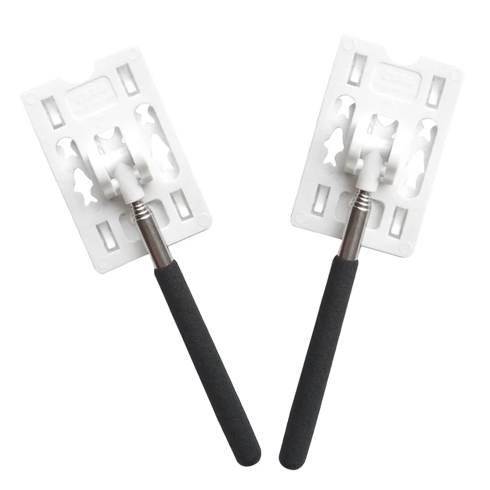 2 قطعة وقوف السيارات تمرير الدفع أداة الوصول السيارات وقوف السيارات بطاقة بطاقة حمل حامل عصا بطاقة دمية حامل #1