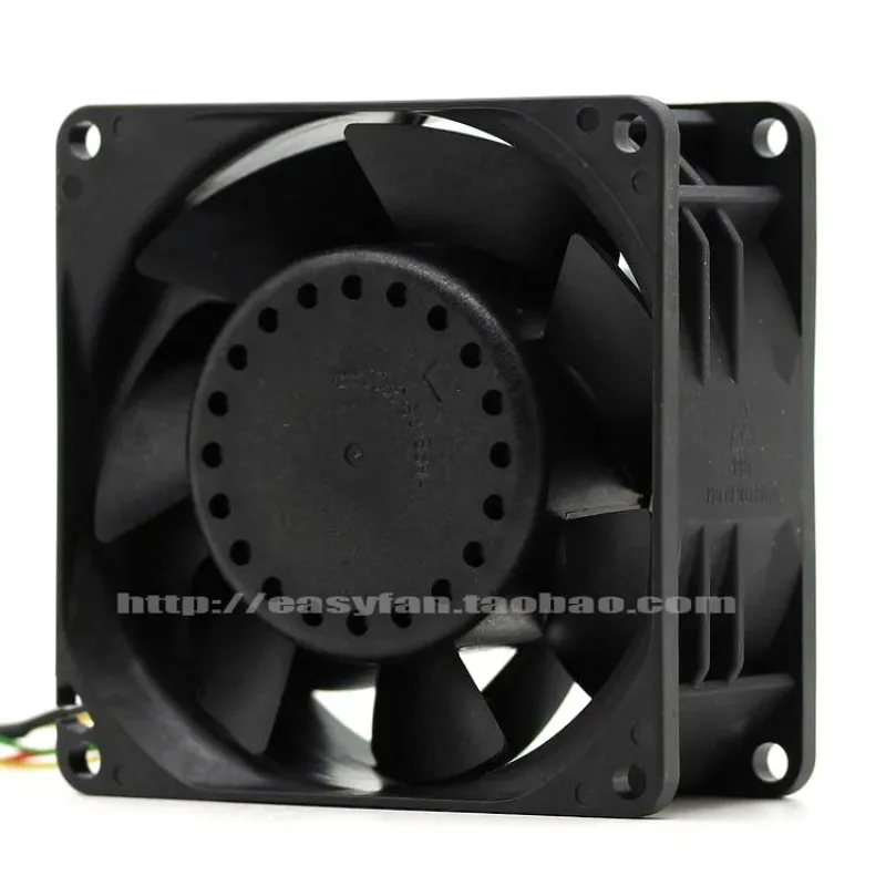 JFG For DELTA 8038 8cm 4.9A PFR0812XHE Cooling Fan