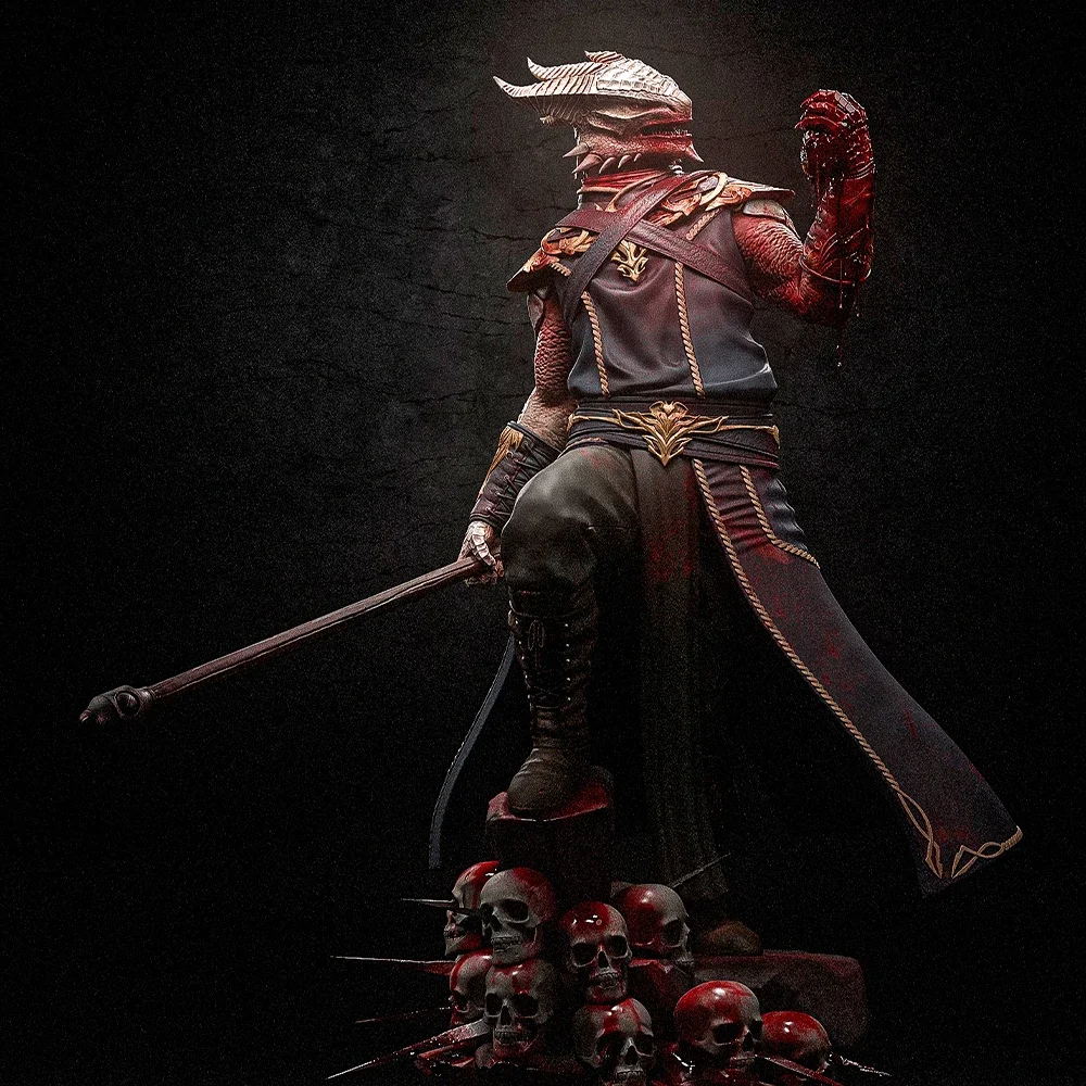 

Dark Urge Figure 1:16 Miniature Resin Model Kit Unpainted Plastic Model Kit A682