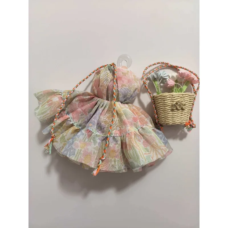 Designed styles Toy accessories gift dressess clothes for your BB Xianxian FR 1/6 scale dolls BBIKD36N