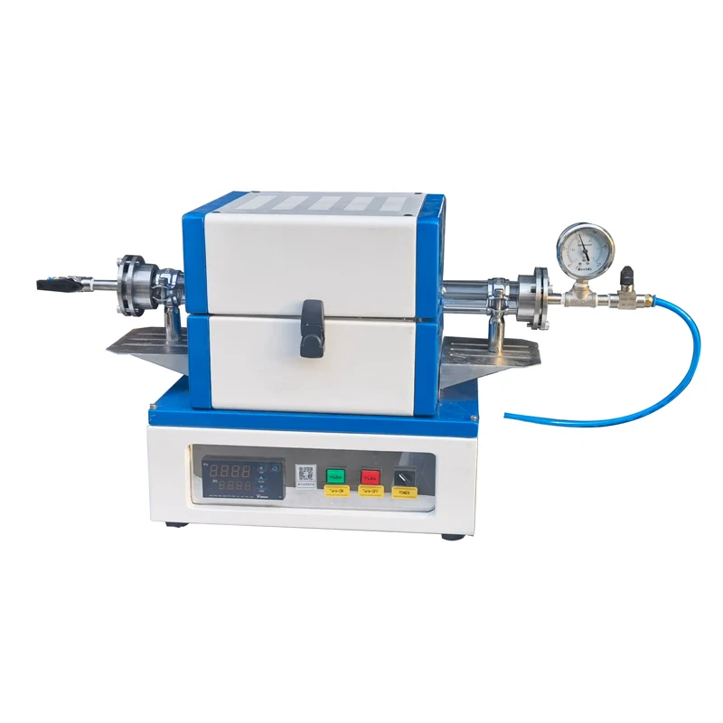 

Mini Tube Furnace Laboratory Vacuum Furnace Electric Heating High Temperature Electric Furnace Vertical Horizontal Furnace