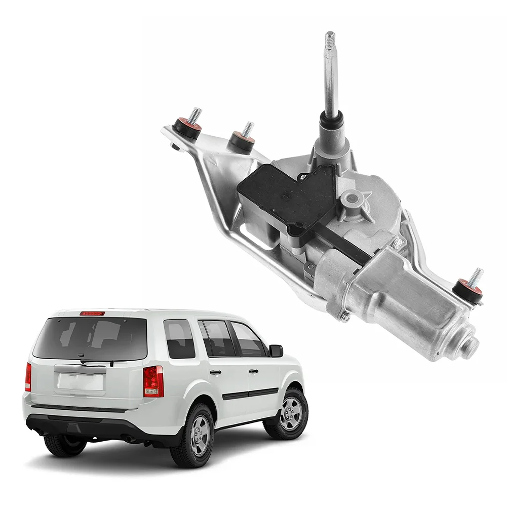 

Распродажа, новейший двигатель заднего стеклоочистителя для Honda Pilot 09-15 3,5L Sport Utility OEM, номер детали 76700SZAA01, автомобильные аксессуары