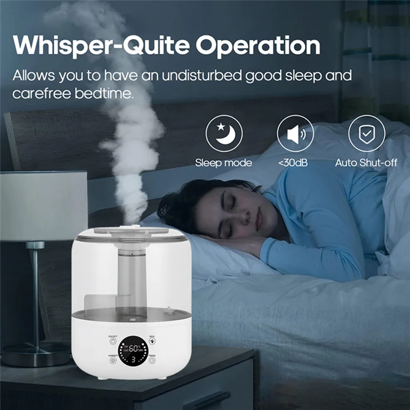 ABHB-3L Air Humidif… - image