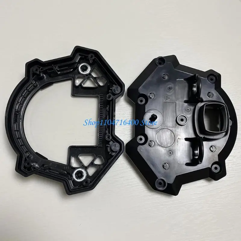 

y1gd Shockproof Speedometer Case Tachometer Housing Cover Universal Suitable for Z400 Z650 Z900 Motorcycle 2017-2019 Models