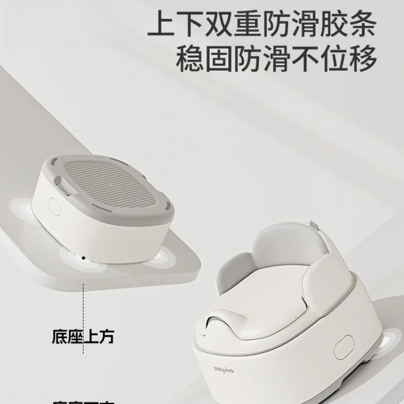 Children's toilet toilet, male and female babies, urinal, small potty, baby and child toilet training artifact