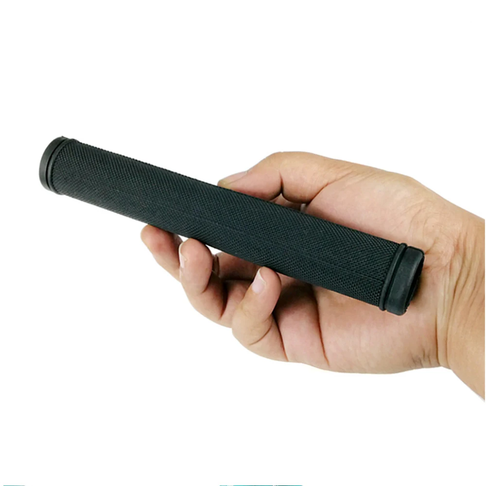 Road Bike Rubber Grip Rubber Grip Cover Length 176mm/6.92 inch Dead Fly Grip Accessories Tourer Extended Handle Grip Accessories