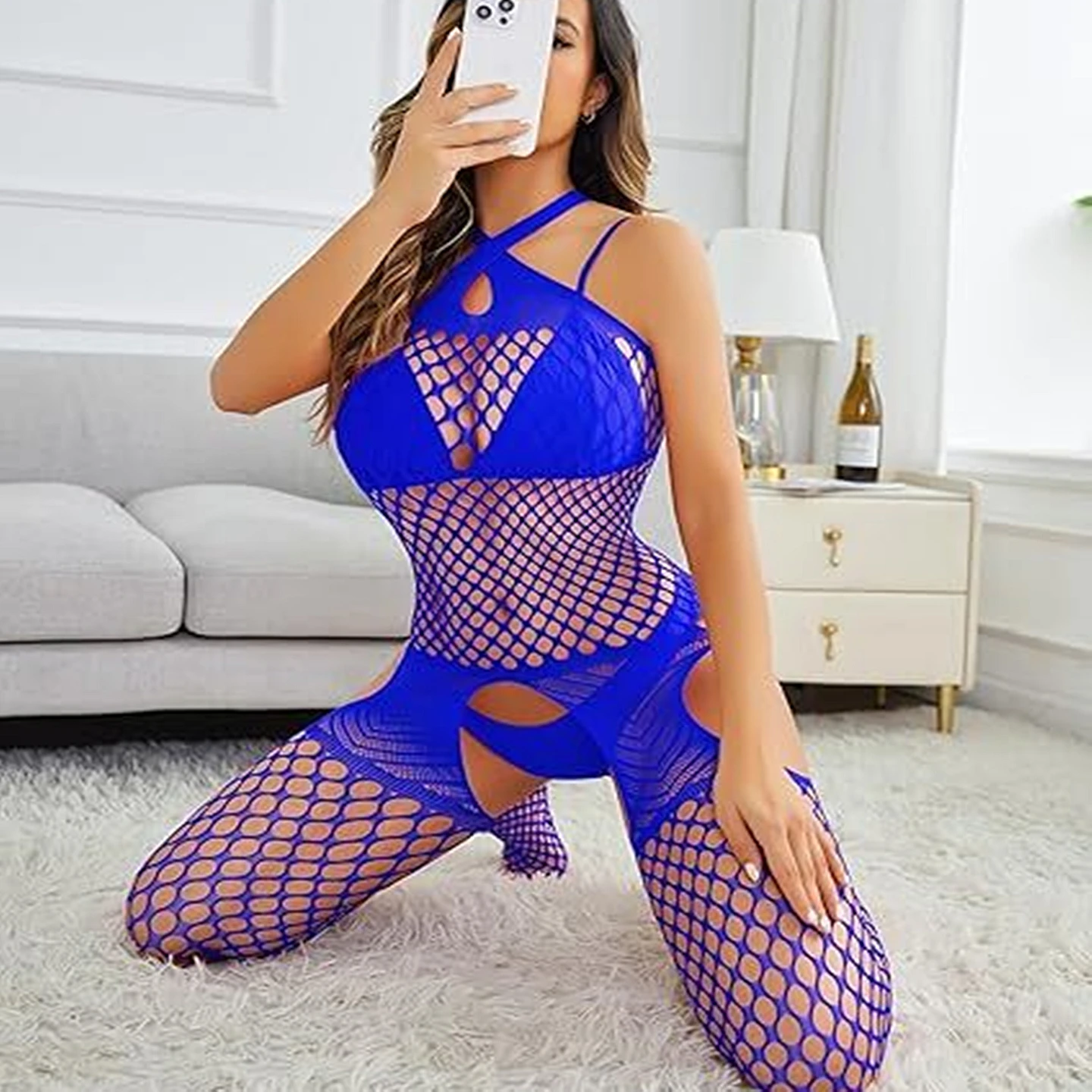 جديد كامل الجسم جوارب عالية تمتد مفتوحة المنشعب شفافة بذلة الجنس ليلة النساء شبكة صيد السمك ارتداءها الاباحية مثير ملابس داخلية ضيقة