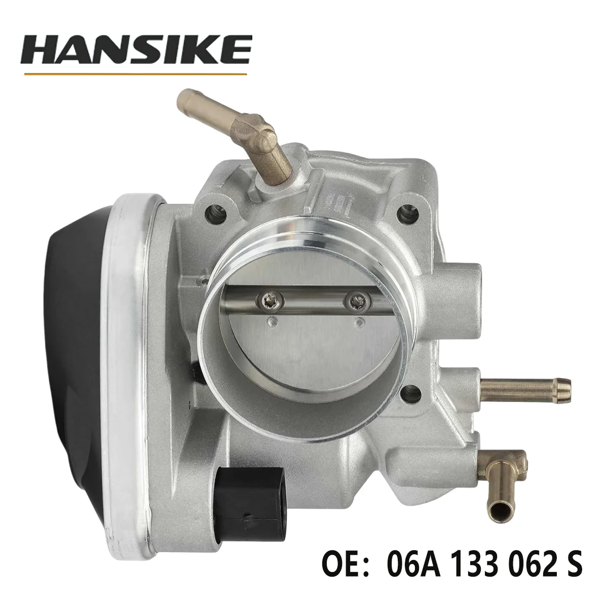 High Quality 06A133062S Electronic Throttle Body for VW 2.0T TSI EA888 Gen2 | Fits Golf GTI Jetta GLI | Throttle Valve Assembly