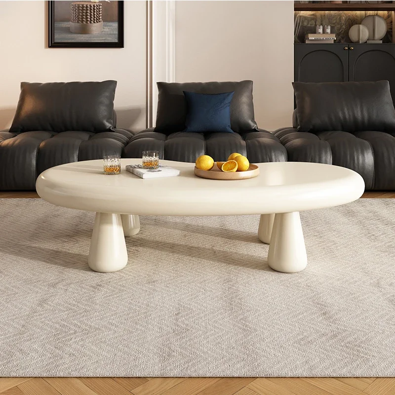 Coffee Table Trau Small Modern Mesa Lateral Mobile Coffe Table Home Furniture