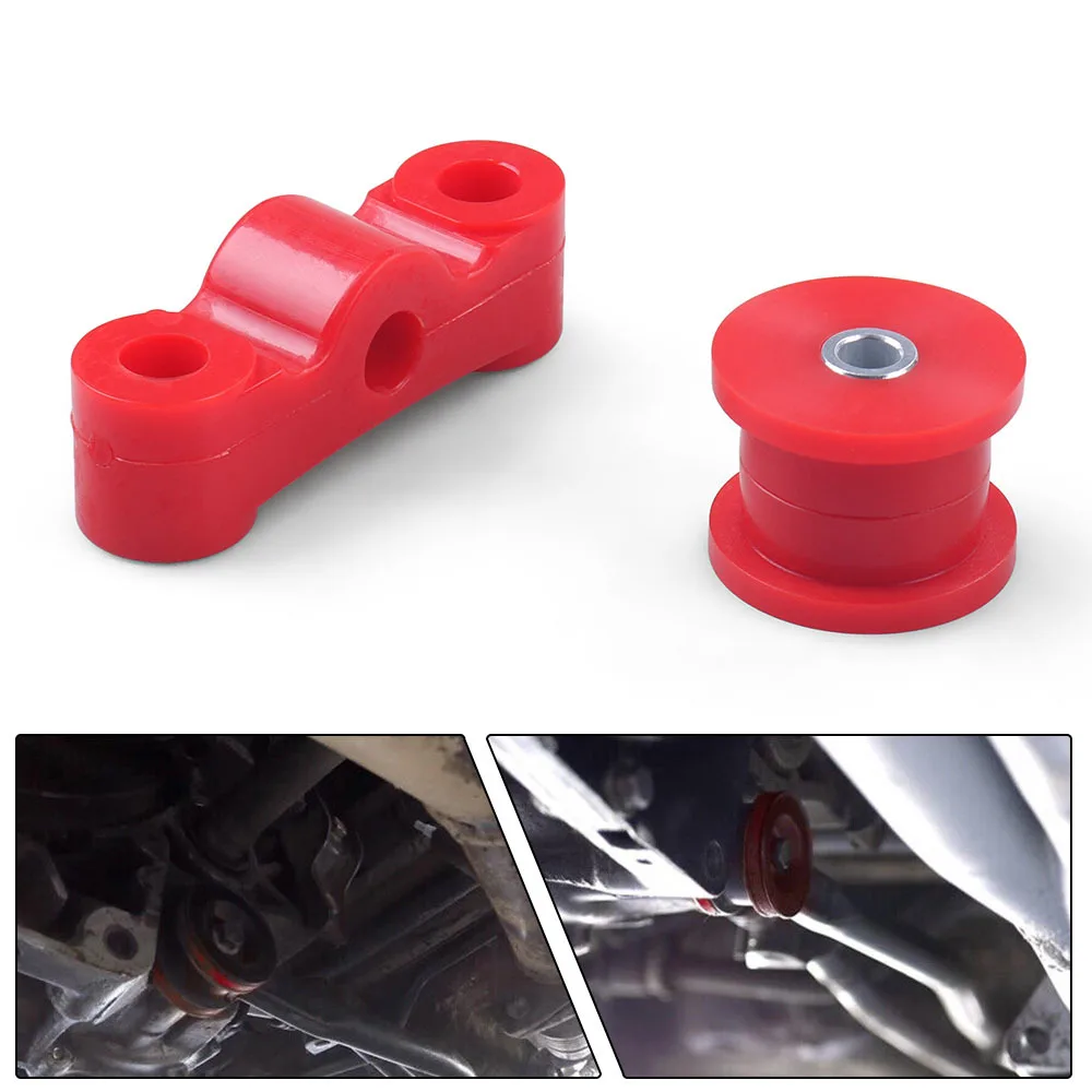 Polyurethane Suspension Manual Transmission Shifter Linkage Stabilizer Bushing For D Series 88-00 Honda Civic Del Sol CRX