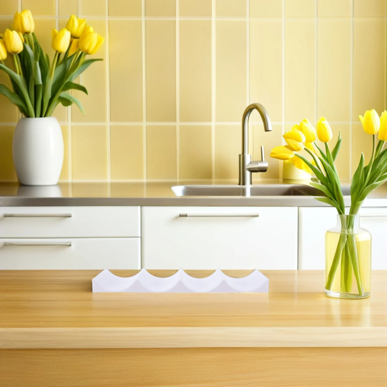 

4 Pcs Drink Storage Rack Can Organizer For Pantry Organizers Fridge Holders Drinks Cans Bottle Plastic Wine Rack For Kitchen