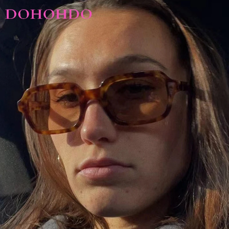 

Retro Trendy Square Women Sunglasses Brand Designer Driving Shades Summer Traveling Fishing Eyeglasses Sunglass Men UV400 Очки