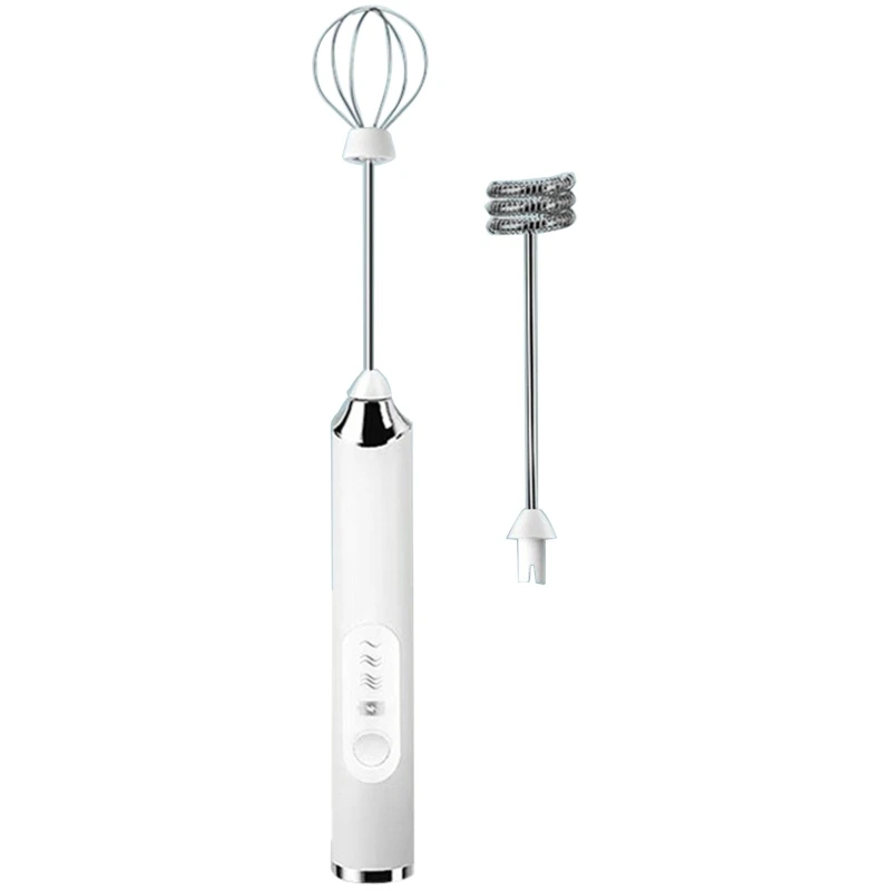 Frullatore elettrico J6PE frullatore leggero in acciaio inossidabile per cottura e cottura