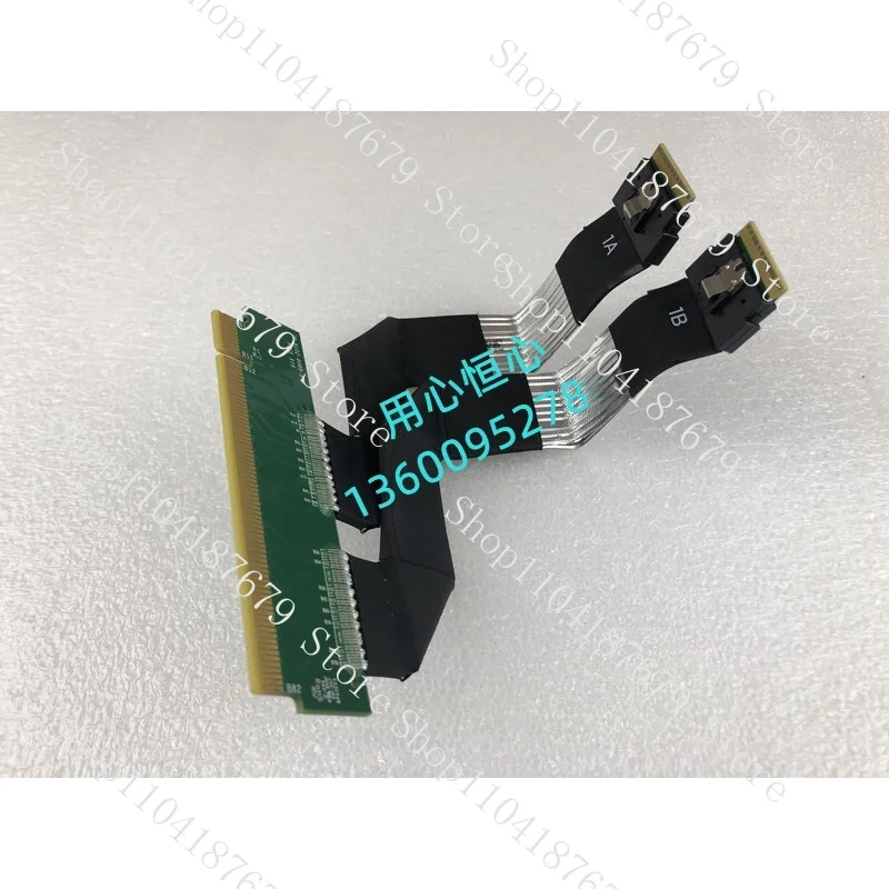 

Новый кабель SATA для Dell DSS8440 CON-B 1A1B PN92C 0PN92C