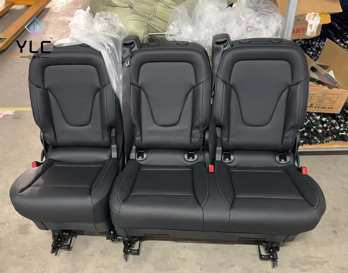 Cc سيارة قابلة للطي الأصلي الخامس فئة انزلاق مقعد قابل للطي لبنز الخامس فئة فيتو سبرينتر متنقل مدرب حافلة RV #5