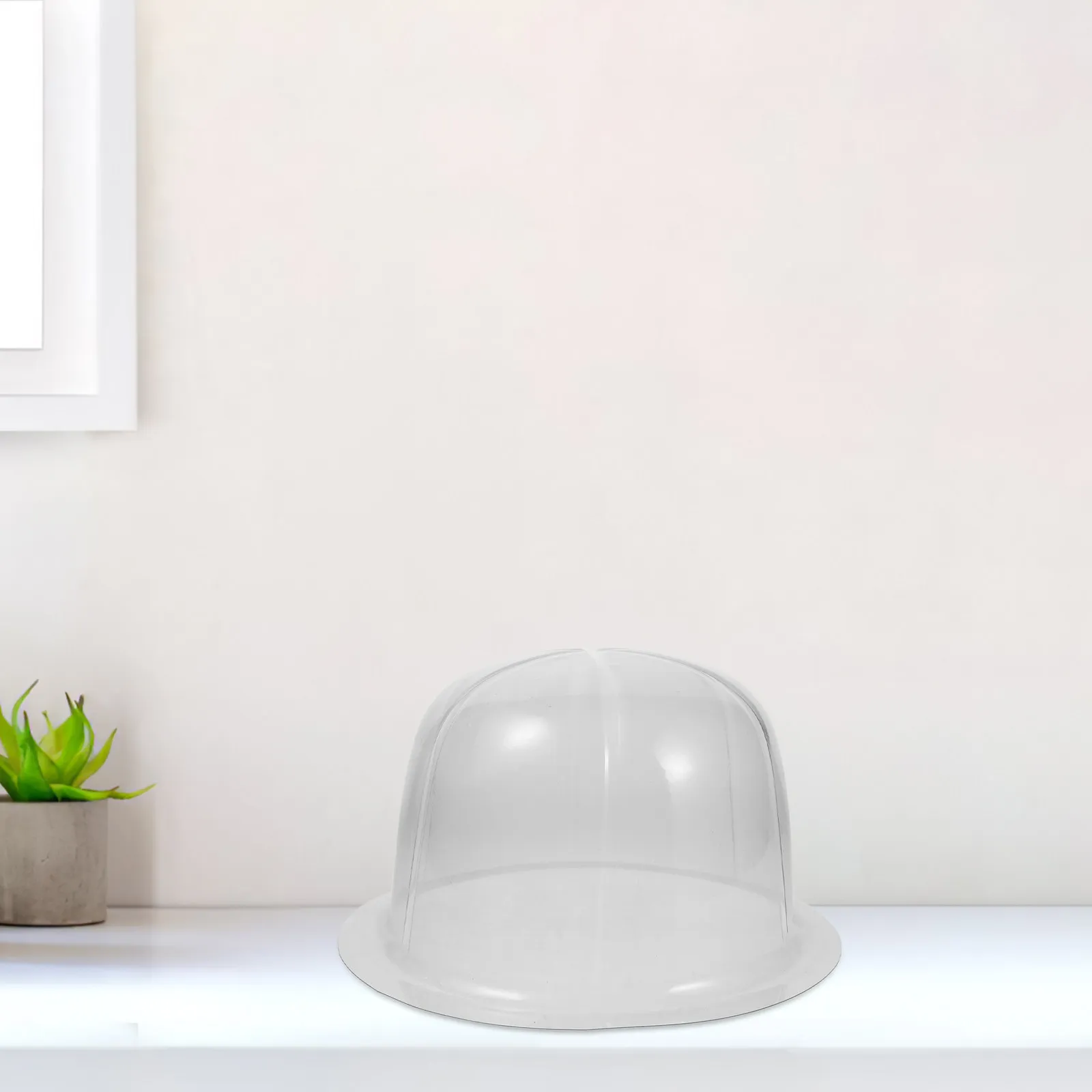 10Pcs Dome Hat Support Clear P - đánh giá và giá Plastic Dome Clear
