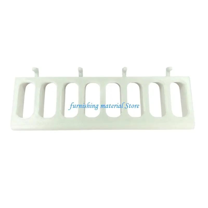 Y5GD Plastic Storage Rack Wall Mount Tool Organizers Hand Tool Hammer Pliers Holder For Garage Or Workshop Use
