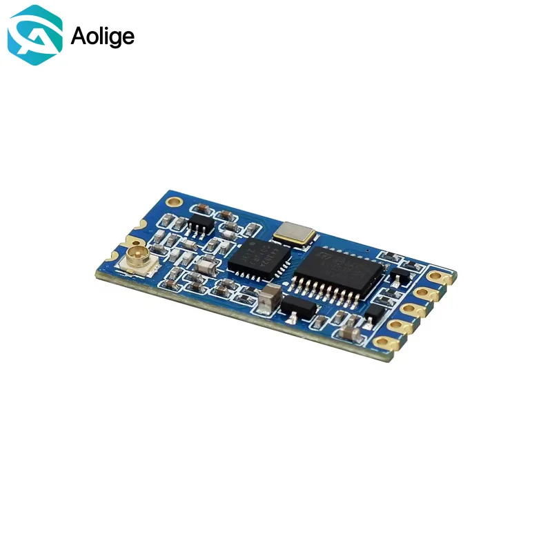 

HC-12 SI4463 wireless microcontroller serial port module 433 long distance 1000M replacement