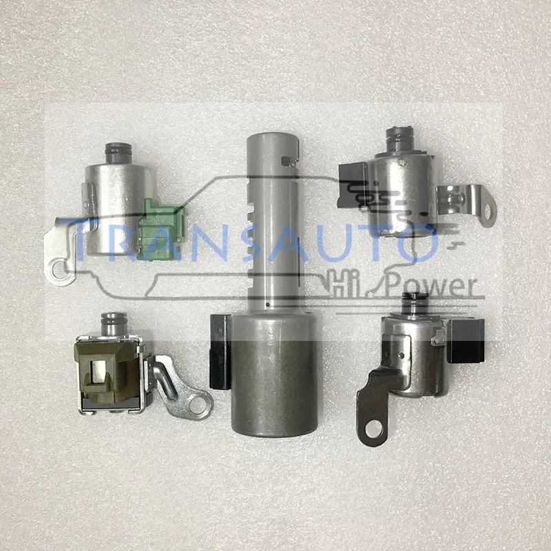 50-40LN 5040LN AW50405S AW5040-5S Automatic Transmission Solenoid Kit for Volvo