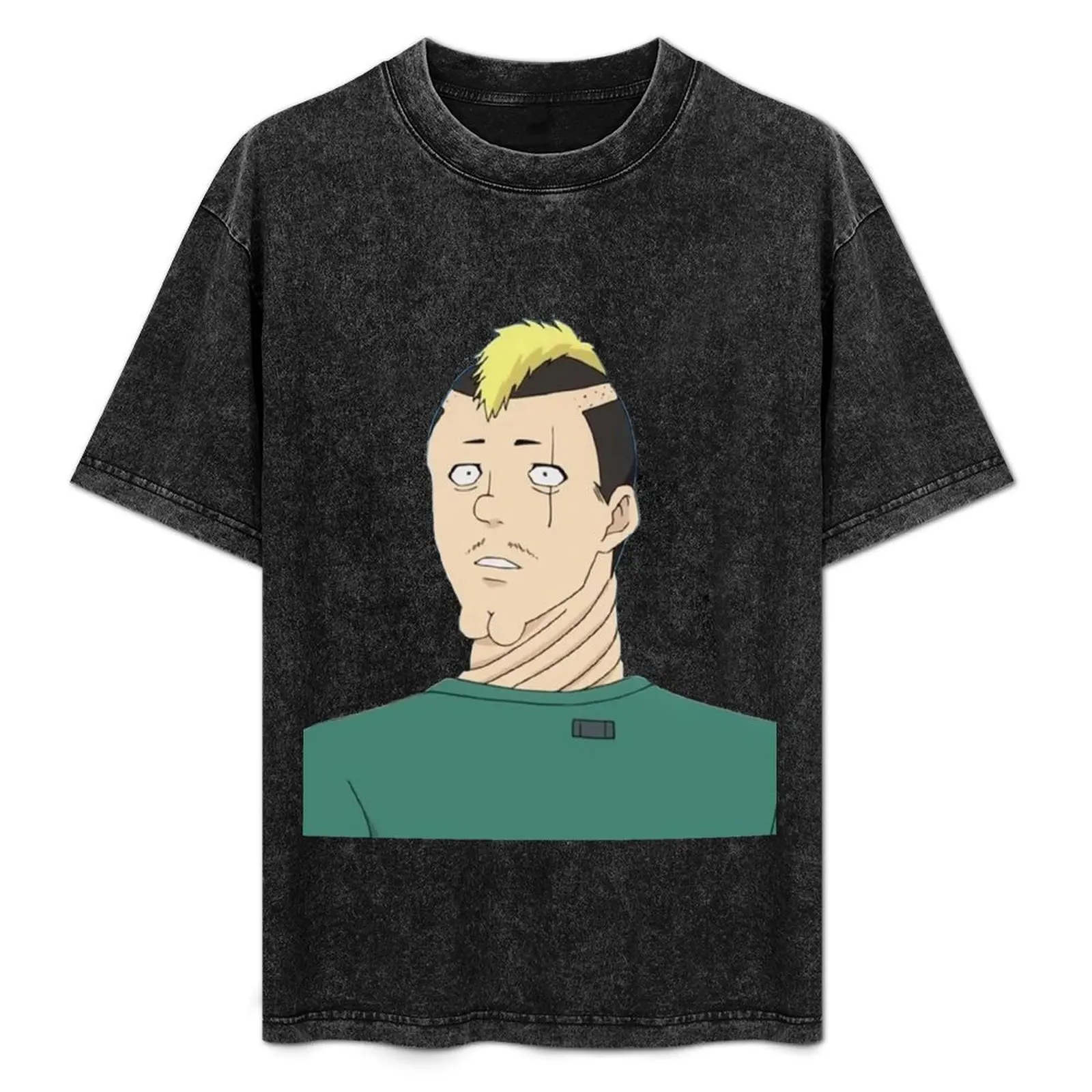 

Saiki K Nendou T-Shirt Summer Print Short Sleeve Tee